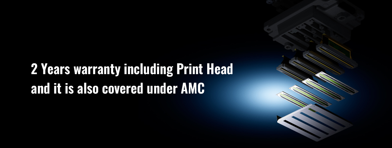 EPSON SureColor Eco-Solvent Printer Print Head