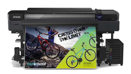 Epson SureColor SC-S60670L Eco-Solvent Printer