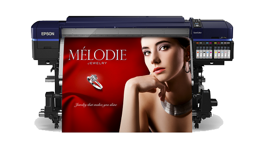 Epson SureColor SC-S80670 Eco-Solvent Signage Printer