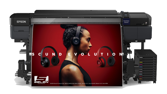 Epson SureColor SC-S80670L Eco-Solvent Printer